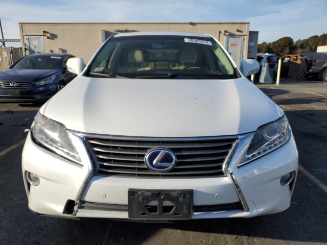 Photo 4 VIN: JTJZB1BA0D2413170 - LEXUS RX450 