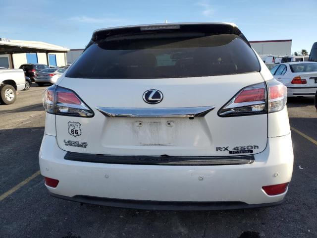 Photo 5 VIN: JTJZB1BA0D2413170 - LEXUS RX450 