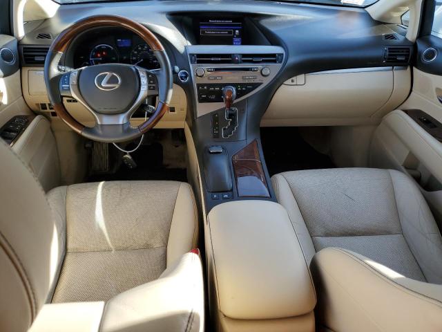 Photo 7 VIN: JTJZB1BA0D2413170 - LEXUS RX450 