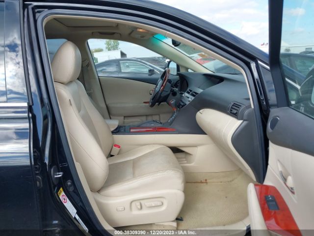 Photo 4 VIN: JTJZB1BA1A2000783 - LEXUS RX 450H 