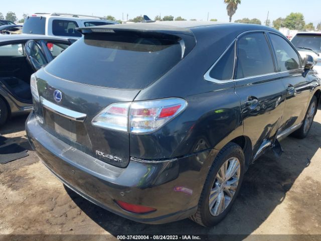 Photo 3 VIN: JTJZB1BA1A2001626 - LEXUS RX 450H 