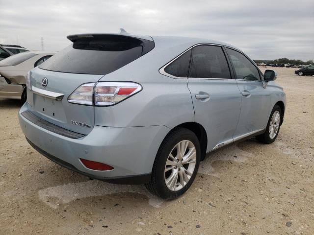 Photo 2 VIN: JTJZB1BA1A2001769 - LEXUS RX 450 