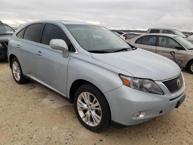 Photo 3 VIN: JTJZB1BA1A2001769 - LEXUS RX 450 