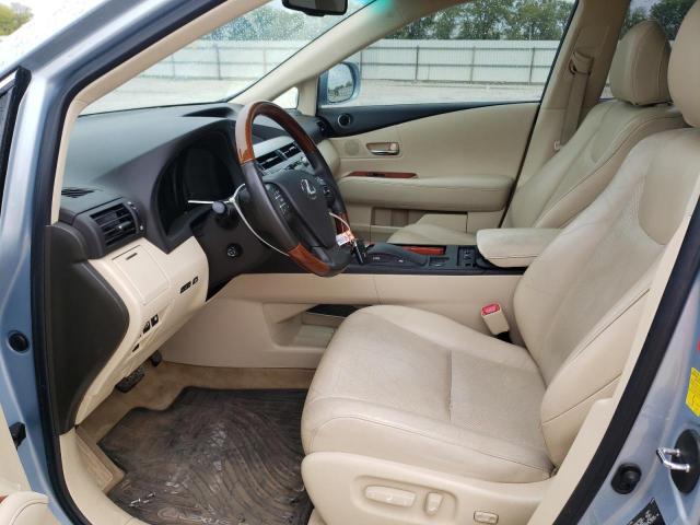 Photo 6 VIN: JTJZB1BA1A2001769 - LEXUS RX 450 