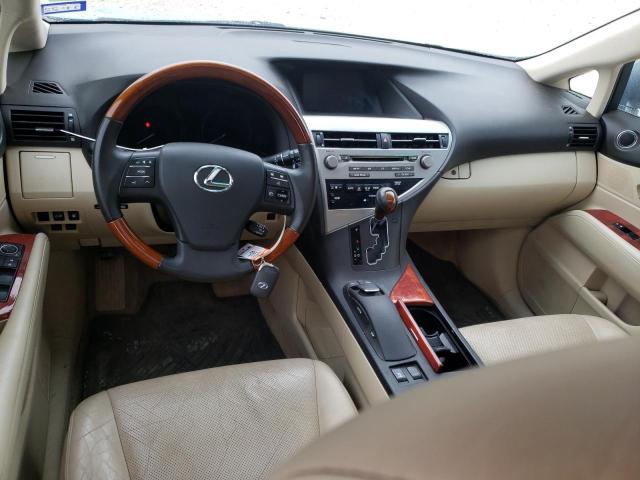 Photo 7 VIN: JTJZB1BA1A2001769 - LEXUS RX 450 