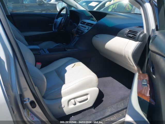 Photo 4 VIN: JTJZB1BA1A2003280 - LEXUS RX 450H 