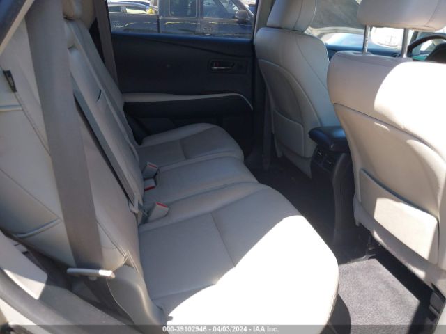 Photo 7 VIN: JTJZB1BA1A2003280 - LEXUS RX 450H 