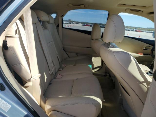 Photo 10 VIN: JTJZB1BA1A2003571 - LEXUS RX 450H 