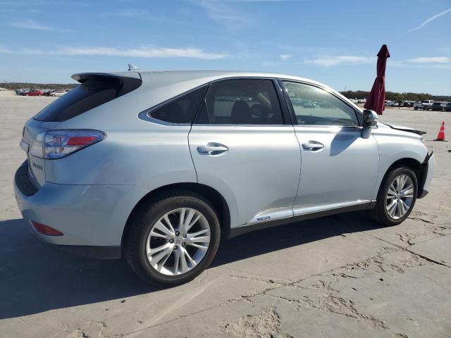 Photo 2 VIN: JTJZB1BA1A2003571 - LEXUS RX 450H 