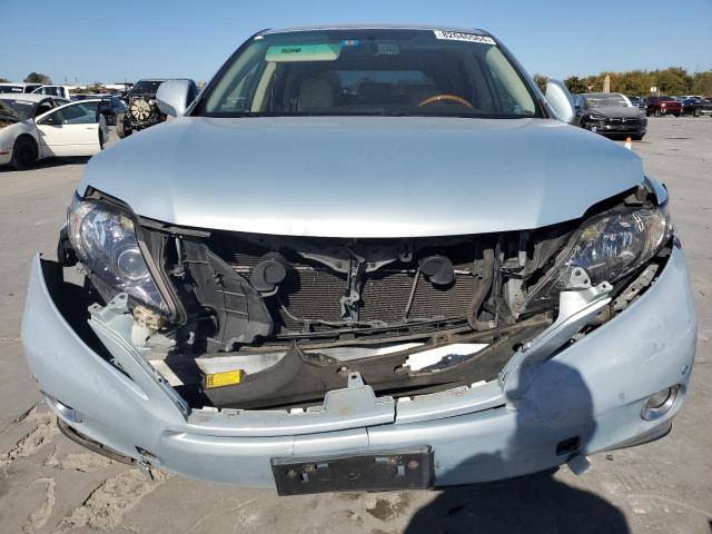 Photo 4 VIN: JTJZB1BA1A2003571 - LEXUS RX 450H 