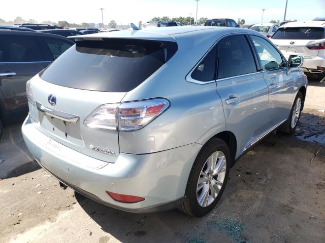 Photo 3 VIN: JTJZB1BA1A2400682 - LEXUS RX 450 