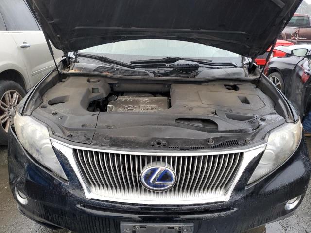 Photo 11 VIN: JTJZB1BA1A2402464 - LEXUS RX450 