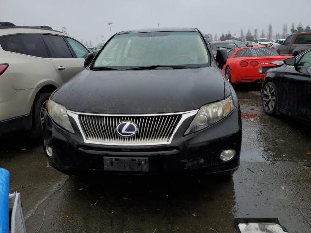 Photo 4 VIN: JTJZB1BA1A2402464 - LEXUS RX450 