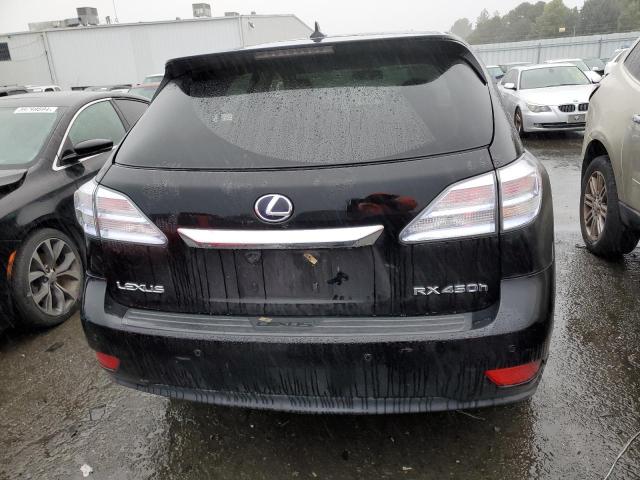 Photo 5 VIN: JTJZB1BA1A2402464 - LEXUS RX450 