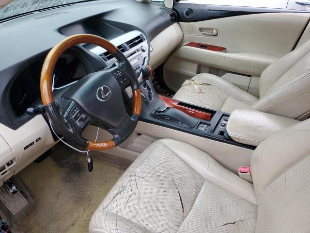 Photo 6 VIN: JTJZB1BA1A2402464 - LEXUS RX450 