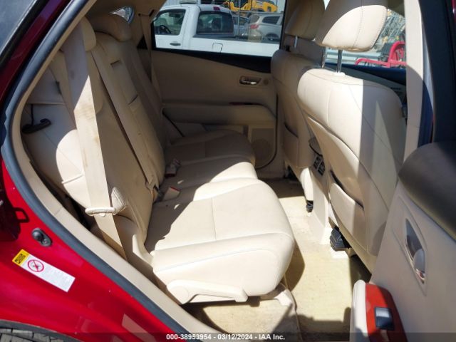 Photo 7 VIN: JTJZB1BA1A2402674 - LEXUS RX 450H 