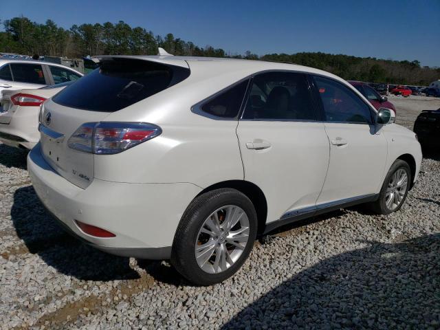 Photo 2 VIN: JTJZB1BA1B2004849 - LEXUS RX 450 