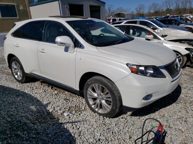 Photo 3 VIN: JTJZB1BA1B2004849 - LEXUS RX 450 