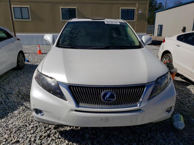 Photo 4 VIN: JTJZB1BA1B2004849 - LEXUS RX 450 