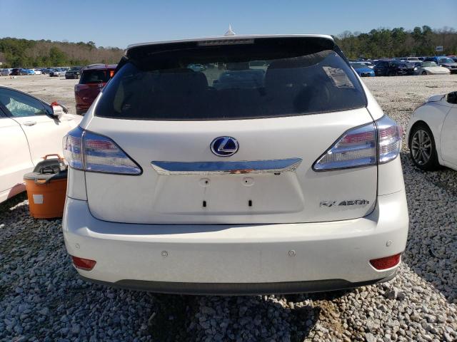 Photo 5 VIN: JTJZB1BA1B2004849 - LEXUS RX 450 