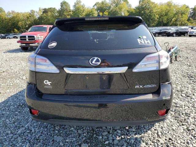 Photo 5 VIN: JTJZB1BA1B2005807 - LEXUS RX 450 