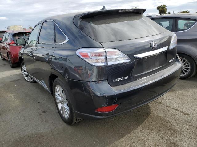 Photo 1 VIN: JTJZB1BA1B2005936 - LEXUS RX 450 