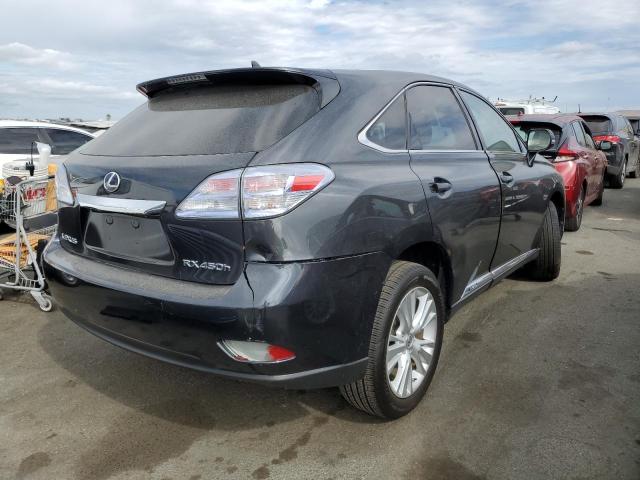 Photo 2 VIN: JTJZB1BA1B2005936 - LEXUS RX 450 