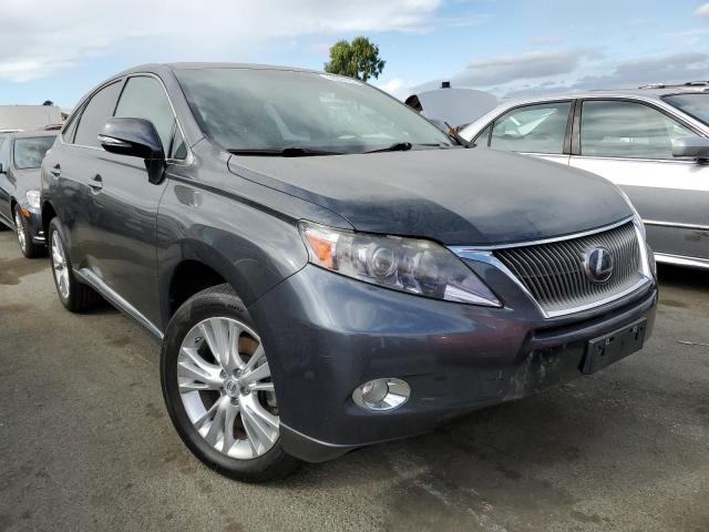 Photo 3 VIN: JTJZB1BA1B2005936 - LEXUS RX 450 