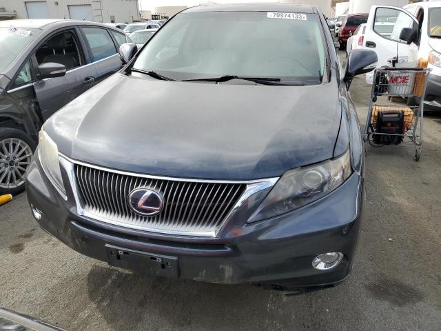 Photo 4 VIN: JTJZB1BA1B2005936 - LEXUS RX 450 