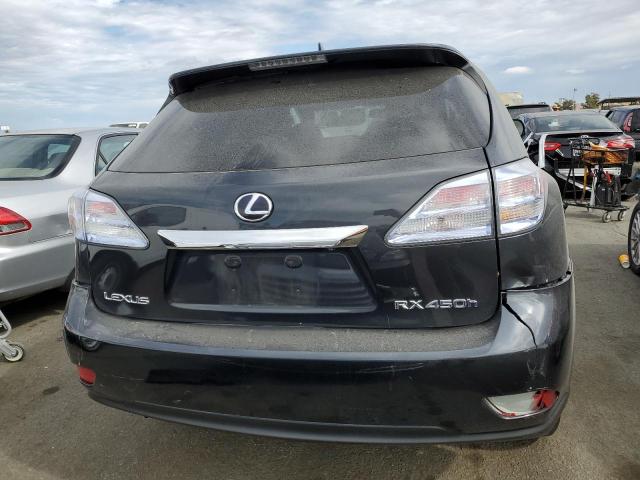 Photo 5 VIN: JTJZB1BA1B2005936 - LEXUS RX 450 