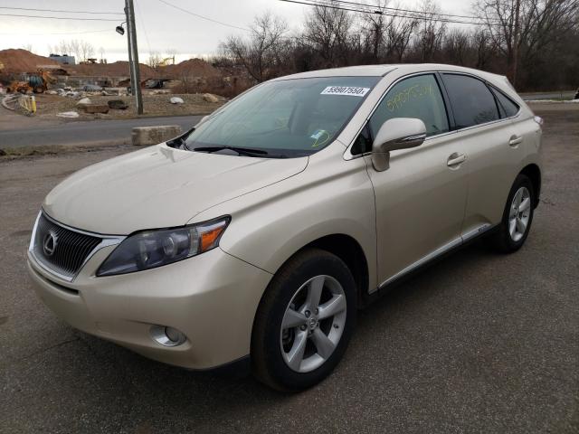 Photo 1 VIN: JTJZB1BA1B2404684 - LEXUS RX 450 