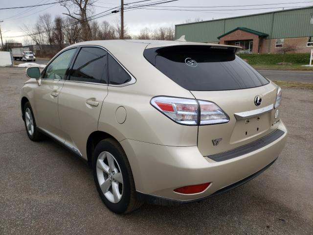 Photo 2 VIN: JTJZB1BA1B2404684 - LEXUS RX 450 