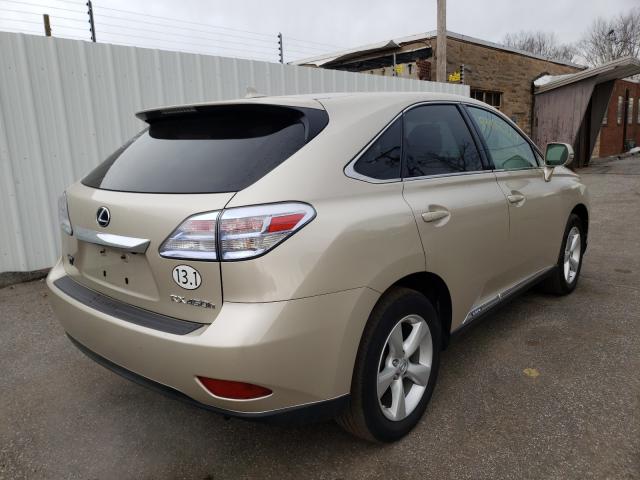 Photo 3 VIN: JTJZB1BA1B2404684 - LEXUS RX 450 