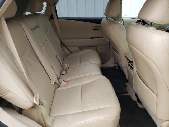 Photo 5 VIN: JTJZB1BA1B2404684 - LEXUS RX 450 