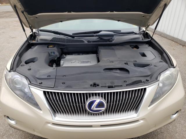 Photo 6 VIN: JTJZB1BA1B2404684 - LEXUS RX 450 