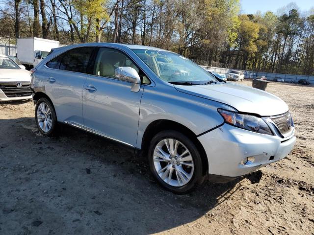 Photo 3 VIN: JTJZB1BA1C2407117 - LEXUS RX450 