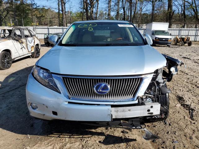 Photo 4 VIN: JTJZB1BA1C2407117 - LEXUS RX450 