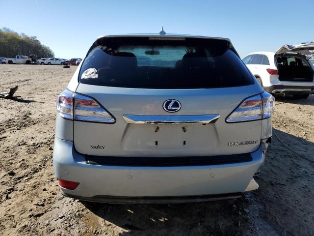 Photo 5 VIN: JTJZB1BA1C2407117 - LEXUS RX450 