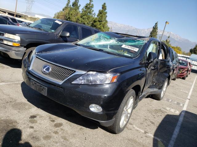 Photo 1 VIN: JTJZB1BA1C2407425 - LEXUS RX 450 