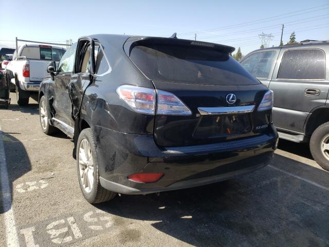 Photo 2 VIN: JTJZB1BA1C2407425 - LEXUS RX 450 