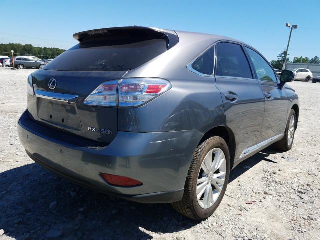 Photo 3 VIN: JTJZB1BA1C2408395 - LEXUS RX 450 