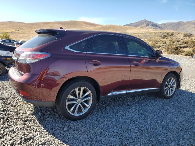 Photo 2 VIN: JTJZB1BA1D2008466 - LEXUS RX450 