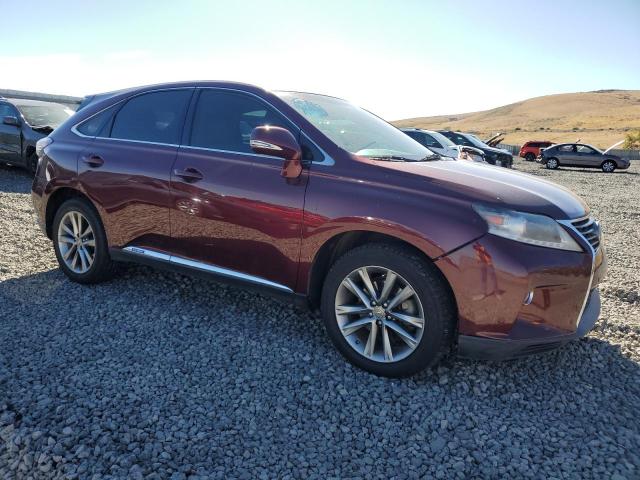 Photo 3 VIN: JTJZB1BA1D2008466 - LEXUS RX450 