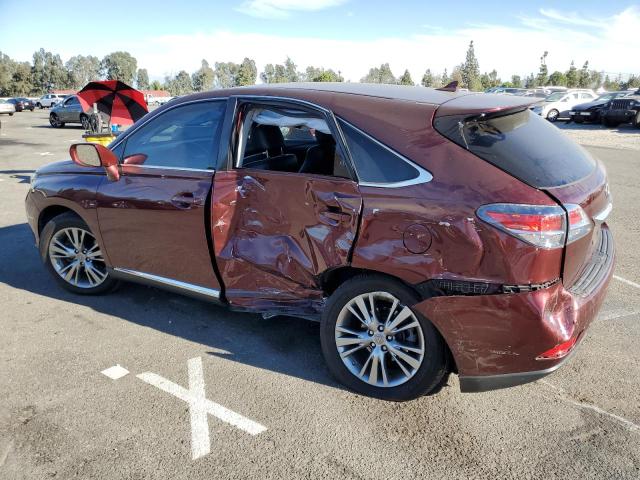 Photo 1 VIN: JTJZB1BA1D2409807 - LEXUS RX450 