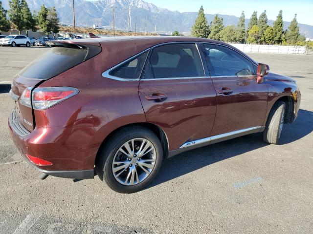 Photo 2 VIN: JTJZB1BA1D2409807 - LEXUS RX450 