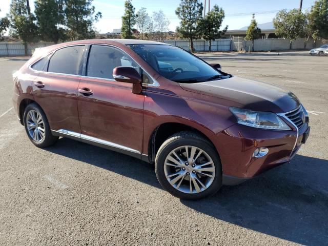 Photo 3 VIN: JTJZB1BA1D2409807 - LEXUS RX450 