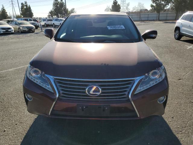 Photo 4 VIN: JTJZB1BA1D2409807 - LEXUS RX450 