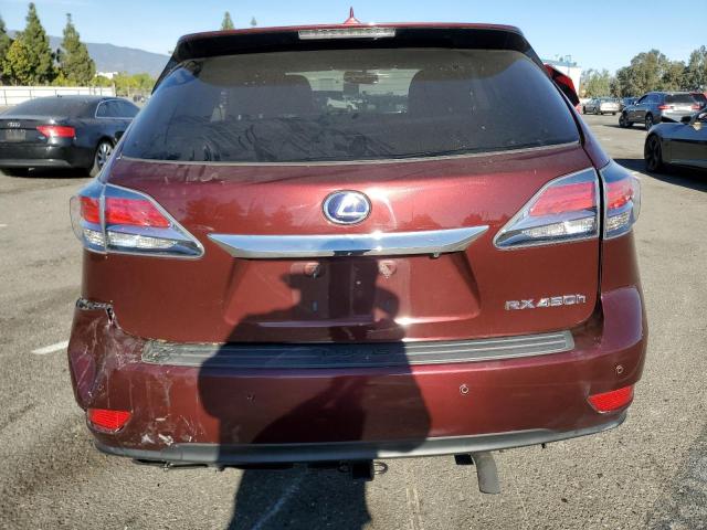 Photo 5 VIN: JTJZB1BA1D2409807 - LEXUS RX450 