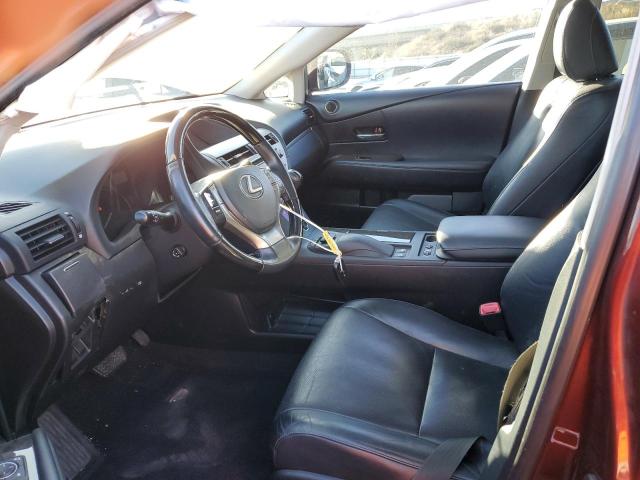 Photo 6 VIN: JTJZB1BA1D2409807 - LEXUS RX450 