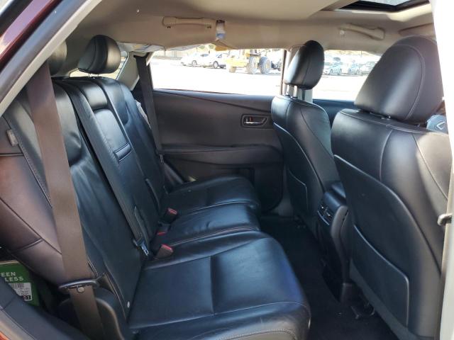 Photo 9 VIN: JTJZB1BA1D2409807 - LEXUS RX450 